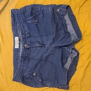 Torrid Denim Shorts
